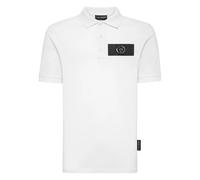 Plein Sport - Polo Shirts - Sport - Hombre - Blanco - S -