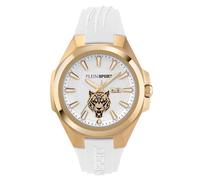 Plein Sport PS7BA0224 - Reloj analógico de Cuarzo para Hombre (Silicona)