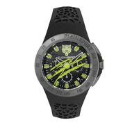 Plein Sport PSABA0623 Thunderstorm Chrono horloge 43 mm