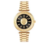 Plein Sport PSCEA0324 - Reloj analógico de cuarzo para mujer, acero inoxidable, Oro/Sw-oro/Acero - Pscea0324