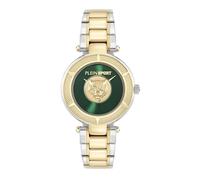 Plein Sport PSCEA0725 - Reloj analógico de cuarzo para mujer, acero inoxidable