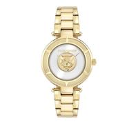 Plein Sport PSCEA0825 - Reloj analógico de cuarzo para mujer, acero inoxidable