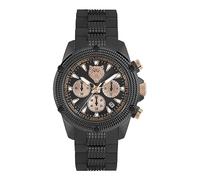 Plein Sport Hombre Reloj Cuarzo Analógico Hurricane Chrono PSDBA0323 Silicona