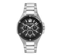 Plein Sport PSLGA0425 - Reloj analógico de cuarzo para hombre, acero inoxidable