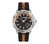 Plein Sport Rampage - Reloj analógico de cuarzo para hombre, Sw-orange/Sw-orange - Psgda0324, Correa