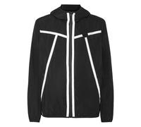 Plein Sport- Reflex Nylon Windbreaker- Sport- Hombre- Negro- M- Reflex Nylon Windbreaker