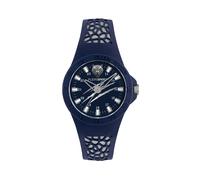 Plein Sport Reloj analógico 'Thunderstorm' navy / plata One Size navy / plata