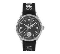 Plein Sport - Reloj de Cuarzo - Accessories - Hombre - Negro - ONE SIZE -