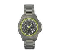 Plein Sport - Reloj Touchdown - Accessories - Hombre - Gris - ONE SIZE -
