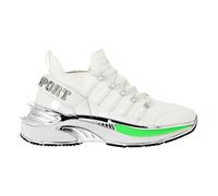 Plein Sport - Runner Chrome Surfer - Sport - unisex - Blanco - 48 EU -