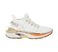 Plein Sport - Runner Sneaker Chrome Surfer - Sport - unisex - Blanco - 43 EU -