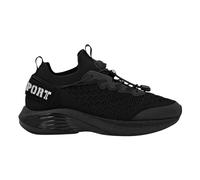 Plein Sport - Runner - Sport - unisex - Negro - 48 EU -