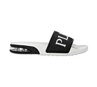 Plein Sport - Sandalias Planas Gummy - Sport - unisex - Blanco - 42 EU -