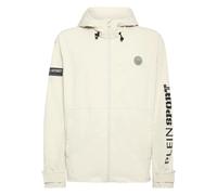 Plein Sport - Scratch Windbreaker - Sport - Hombre - Gris - M -