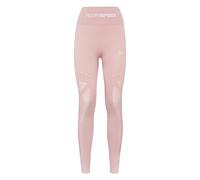 Plein Sport - Seamless Air Leggings - Sport - Mujer - Rosa - M -