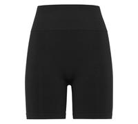 Plein Sport - Seamless Micro Biker Shorts Logo - Sport - Mujer - Negro - XS -