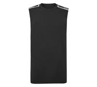 Plein Sport - Sleeveless Tops - Sport - Hombre - Negro - L -