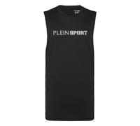 Plein Sport - Sleeveless Tops - Sport - Hombre - Negro - XL -