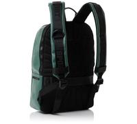 PLEIN SPORT Slim Backpack Minneapolis, Handbag Unisex Adulto, Green