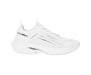 Plein Sport - Stealth Runner Extra Light - Sport - unisex - Blanco - 38 EU -