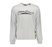 Plein Sport - Sudadera Blanca con Mangas Largas Estampado - Sport - Hombre - Blanco - XL -