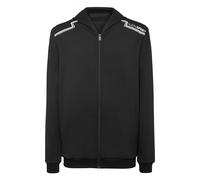 Plein Sport - Chaqueta Deportiva con Capucha - Sport - Hombre - Negro - L -