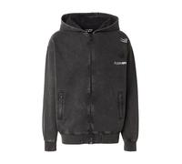 Plein Sport - Sudadera con Capucha y Cremallera Cold Dye - Sport - Hombre - Negro - S -