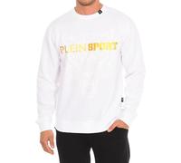 Plein Sport Sudadera de Manga Larga y Cuello Redondo FIPSG600 Hombre