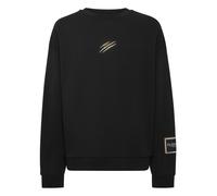 Plein Sport Sudadera dorado / negro / blanco XL dorado / negro / blanco