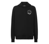 Plein Sport Sudadera negro / blanco XL negro / blanco