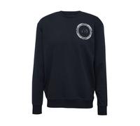 Plein Sport Sudadera negro / blanco XL negro / blanco