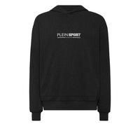 Plein Sport Sudadera negro / blanco XXL negro / blanco