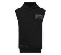 Plein Sport Sudadera negro / blanco XXXL negro / blanco