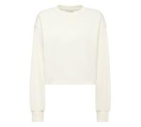 Plein Sport - Sweatshirt Ls - Sport - Mujer - Beige - S -