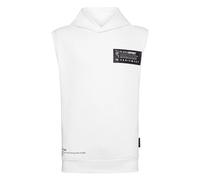 Plein Sport - Sudadera sin mangas - Sport - Hombre - Blanco - 3XL -
