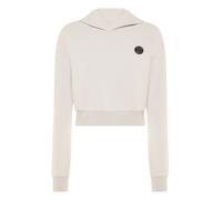 Plein Sport - Sudadera con Capucha Corta - Sport - Mujer - Gris - XL -
