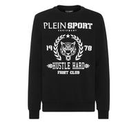 Plein Sport - Sweatshirt LS Tiger - Sport - Hombre - Negro - S -