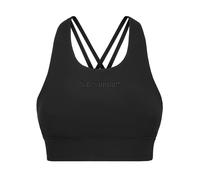 Plein Sport Sujetador deportivo negro XL negro