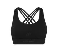 Plein Sport Sujetador deportivo negro XL negro