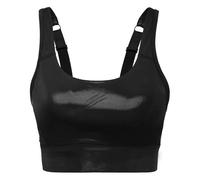 Plein Sport - Sujetador Deportivo Scratch - Sport - Mujer - Negro - XL -
