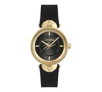 Plein Sport Supernova - Reloj analógico de cuarzo para mujer, Ip Gold/Black - Pslea0224