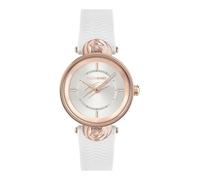 Plein Sport Supernova - Reloj analógico de cuarzo para mujer, Ip Rose/White - Pslea0324