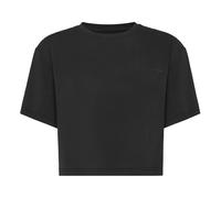 Plein Sport - T-Shirt Cuello Redondo Scratch - Sport - Mujer - Negro - XL -