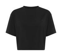 Plein Sport - T-Shirt Cuello Redondo - Sport - Mujer - Negro - XS -