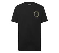 Plein Sport - T-Shirt Cuello Redondo Tiger - Sport - Hombre - Negro - L -