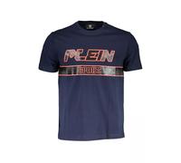 Plein Sport T-shirt - TIPS105 - azul oscuro - M (EU)