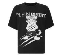 Plein Sport - T-Shirts - Sport - Hombre - Negro - 2XL -