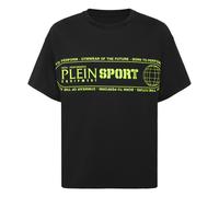 Plein Sport - T-Shirts - Sport - Hombre - Negro - S -