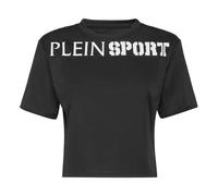 Plein Sport - T-Shirts - Sport - Mujer - Negro - XS -
