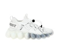 Plein Sport- The Bubble Gen. X.02 Runner- Sport- unisex- Blanco- 44 EU- The Bubble Gen. X.02 Runner